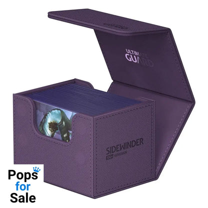 Ultimate Guard Sidewinder 100+ Xenoskin - Purple