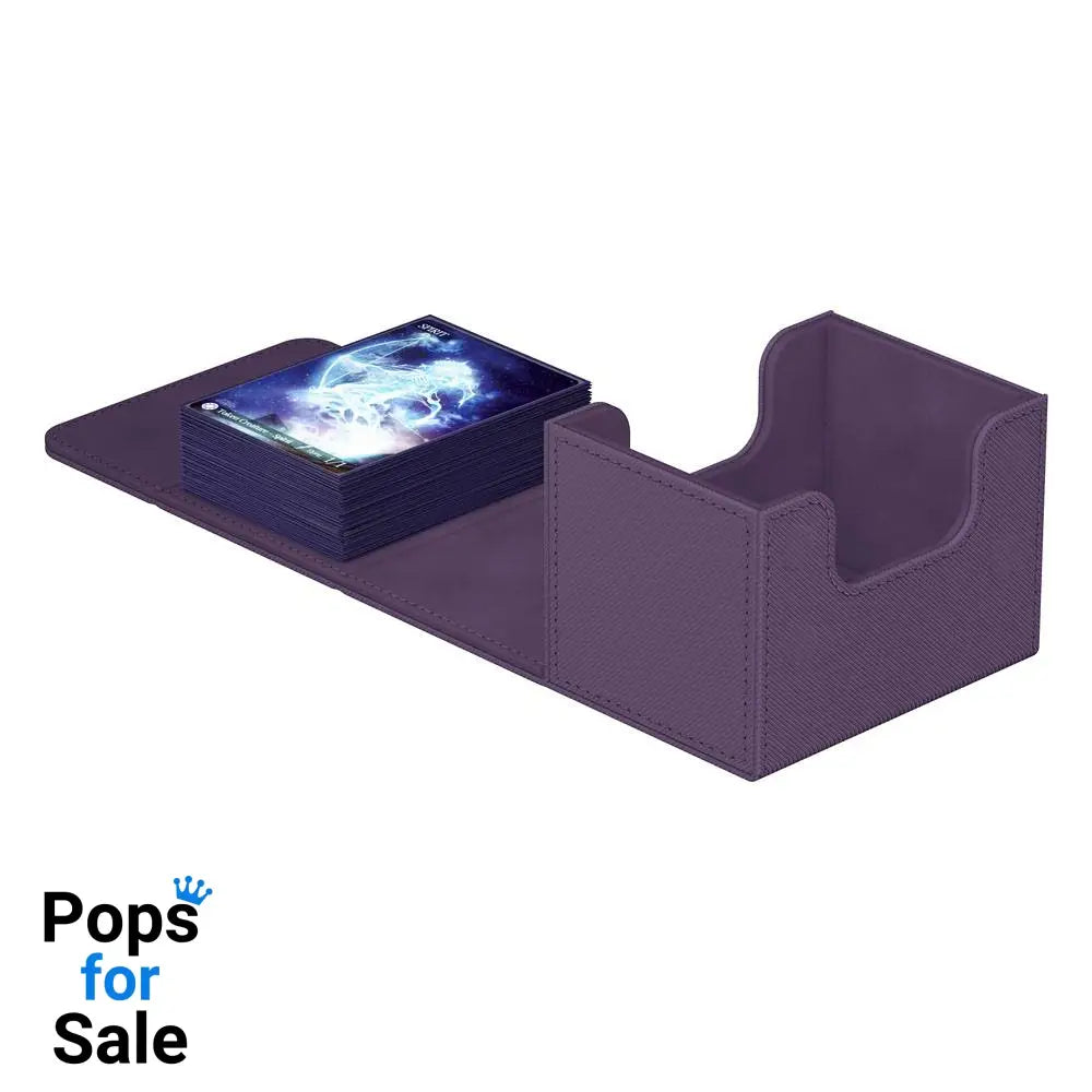 Ultimate Guard Sidewinder 100+ Xenoskin - Purple