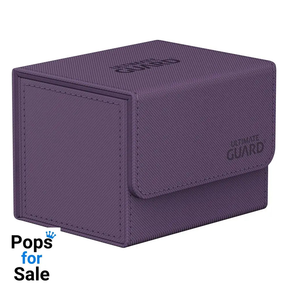 Ultimate Guard Sidewinder 100+ Xenoskin - Purple
