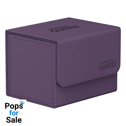 Ultimate Guard Sidewinder 100+ Xenoskin - Purple