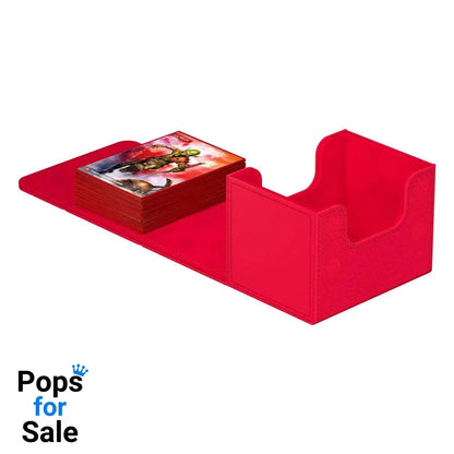 Ultimate Guard Sidewinder 100+ Xenoskin - Red