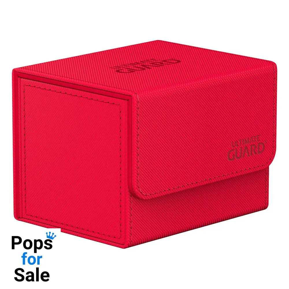 Ultimate Guard Sidewinder 100+ Xenoskin - Red