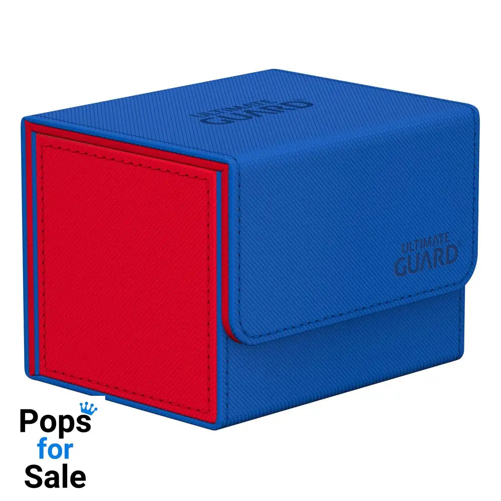 Ultimate Guard Sidewinder 100+ Xenoskin Synergy - Blue/Red