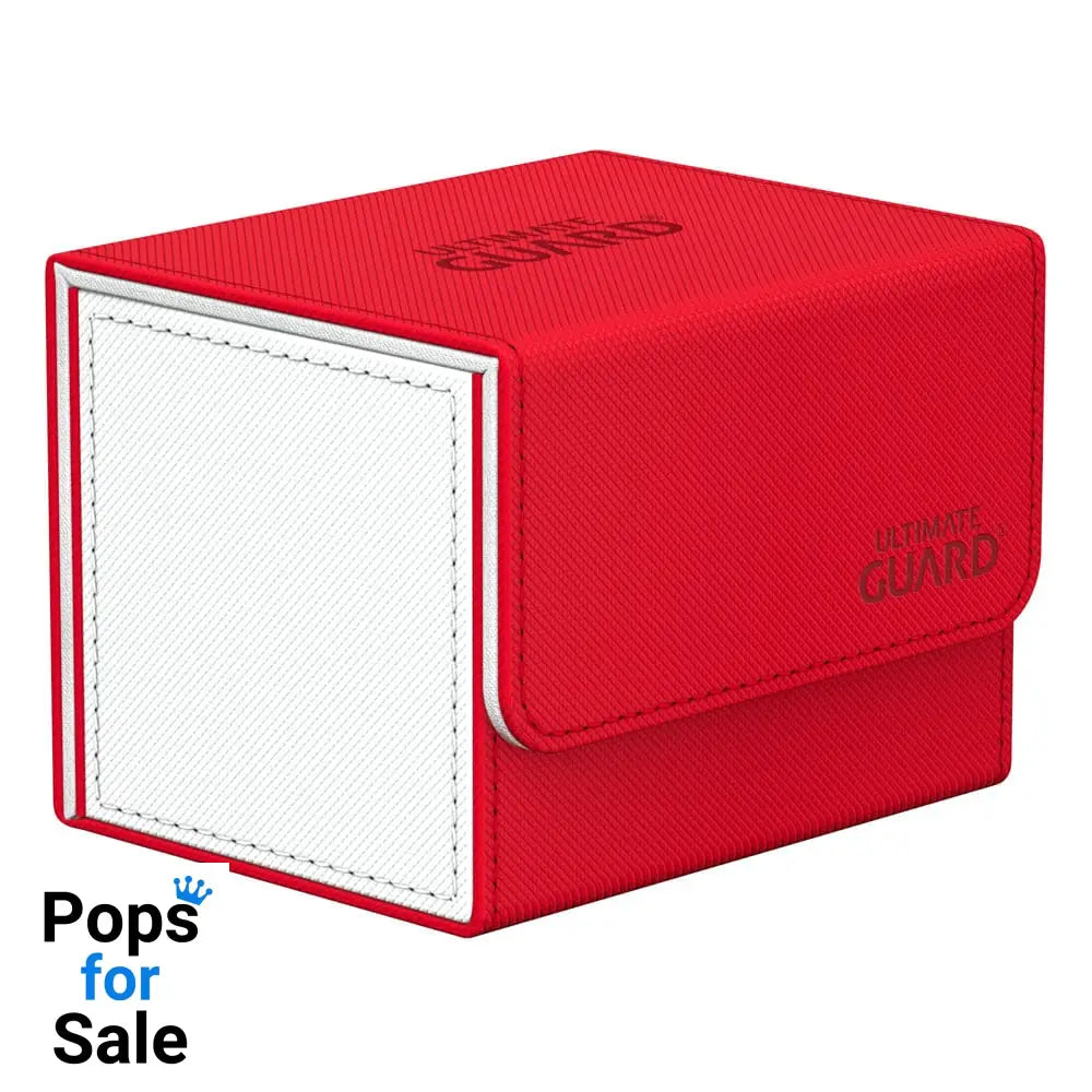 Ultimate Guard Sidewinder 100+ Xenoskin Synergy - Red/White