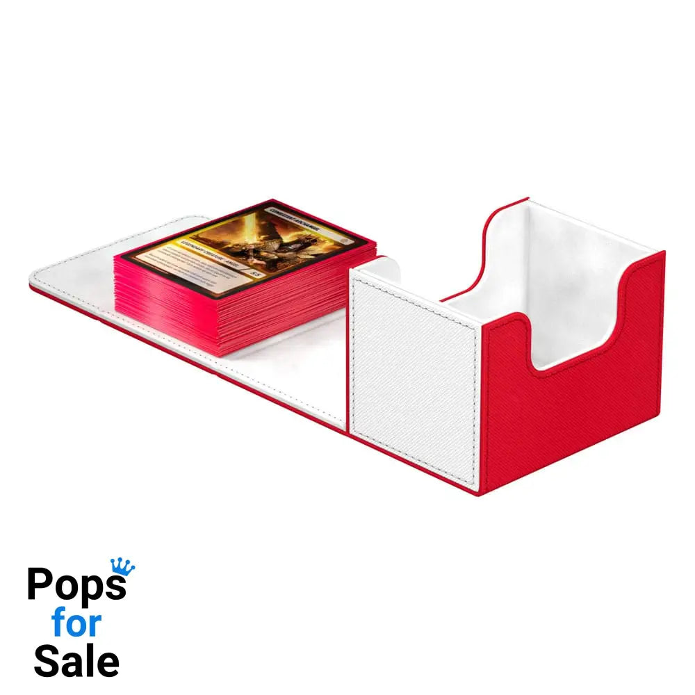 Ultimate Guard Sidewinder 100+ Xenoskin Synergy - Red/White