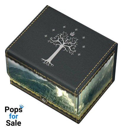 Ultimate Guard Sidewinder 100+ Xenoskin The Lord of the Rings™ "Places of Middle-earth" - Gondor