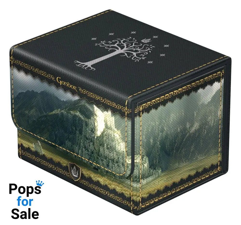 Ultimate Guard Sidewinder 100+ Xenoskin The Lord of the Rings™ "Places of Middle-earth" - Gondor