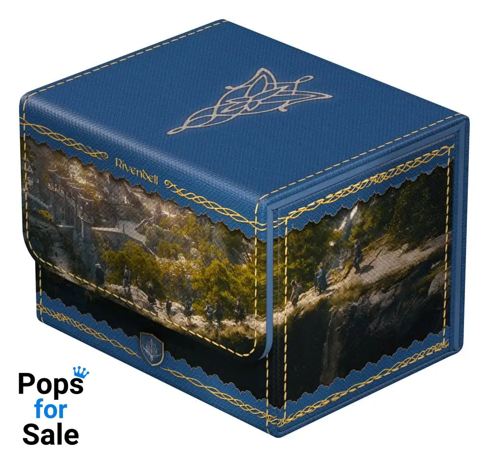 Ultimate Guard Sidewinder 100+ Xenoskin The Lord of the Rings™ "Places of Middle-earth" - Rivendell