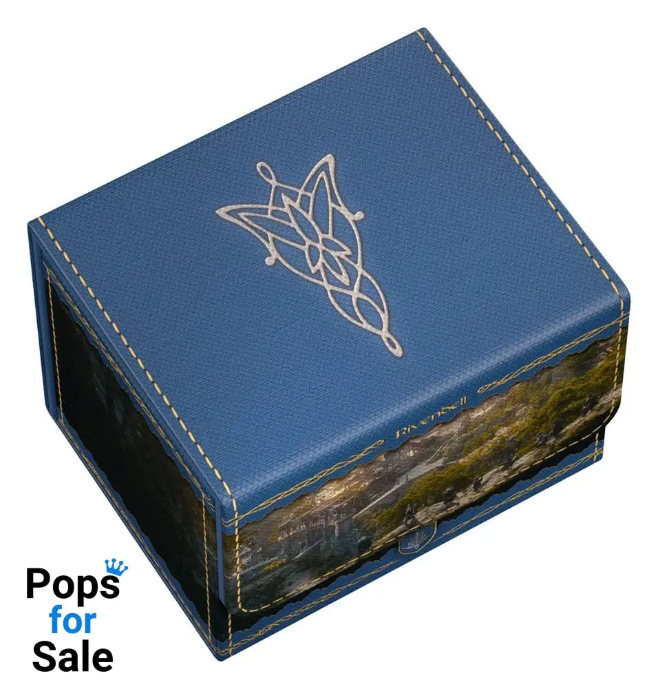 Ultimate Guard Sidewinder 100+ Xenoskin The Lord of the Rings™ "Places of Middle-earth" - Rivendell