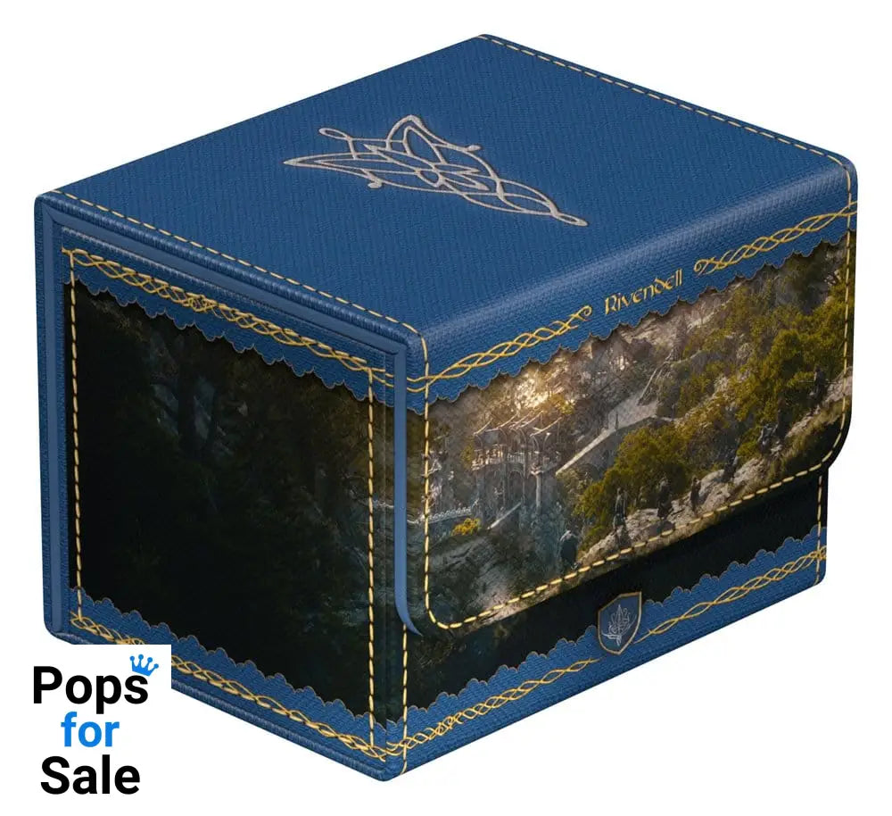 Ultimate Guard Sidewinder 100+ Xenoskin The Lord of the Rings™ "Places of Middle-earth" - Rivendell