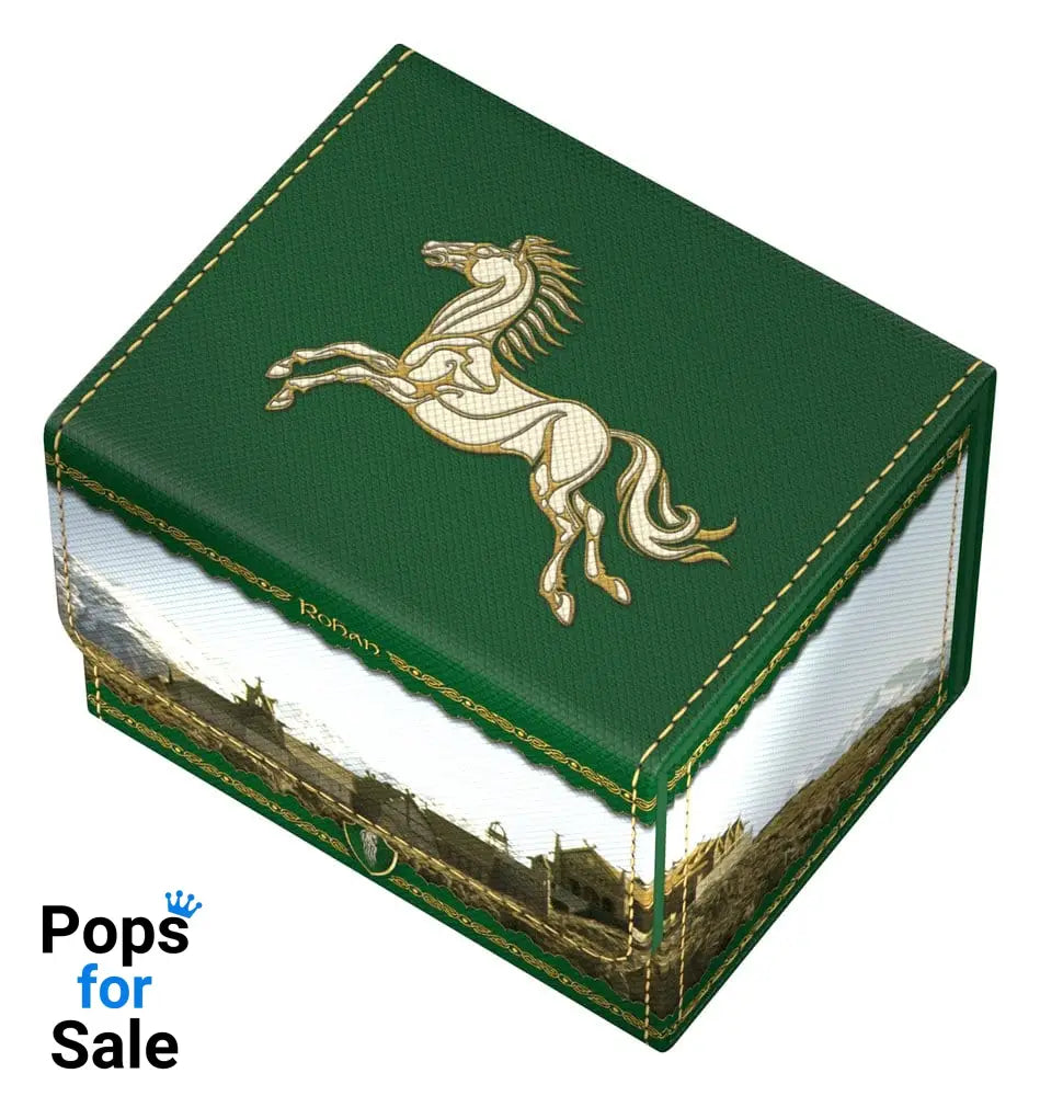 Ultimate Guard Sidewinder 100+ Xenoskin The Lord of the Rings™ "Places of Middle-earth" - Rohan