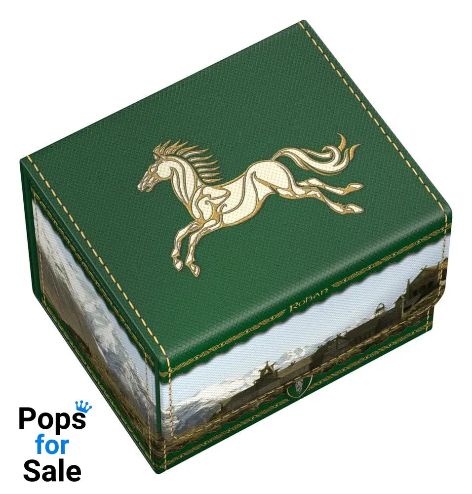 Ultimate Guard Sidewinder 100+ Xenoskin The Lord of the Rings™ "Places of Middle-earth" - Rohan