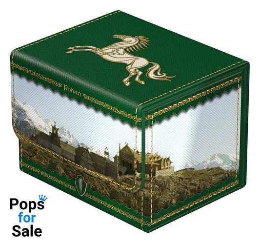 Ultimate Guard Sidewinder 100+ Xenoskin The Lord of the Rings™ "Places of Middle-earth" - Rohan