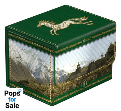 Ultimate Guard Sidewinder 100+ Xenoskin The Lord of the Rings™ "Places of Middle-earth" - Rohan