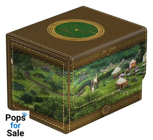 Ultimate Guard Sidewinder 100+ Xenoskin The Lord of the Rings™ "Places of Middle-earth" - The Shire