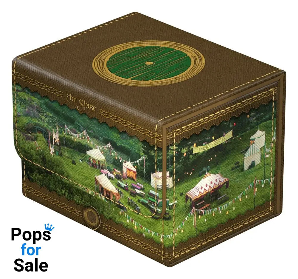 Ultimate Guard Sidewinder 100+ Xenoskin The Lord of the Rings™ "Places of Middle-earth" - The Shire