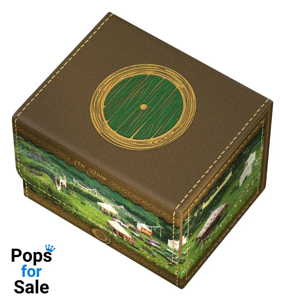 Ultimate Guard Sidewinder 100+ Xenoskin The Lord of the Rings™ "Places of Middle-earth" - The Shire