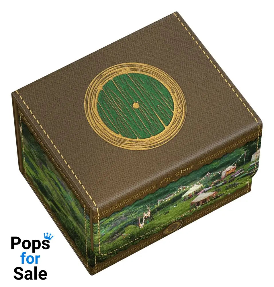 Ultimate Guard Sidewinder 100+ Xenoskin The Lord of the Rings™ "Places of Middle-earth" - The Shire