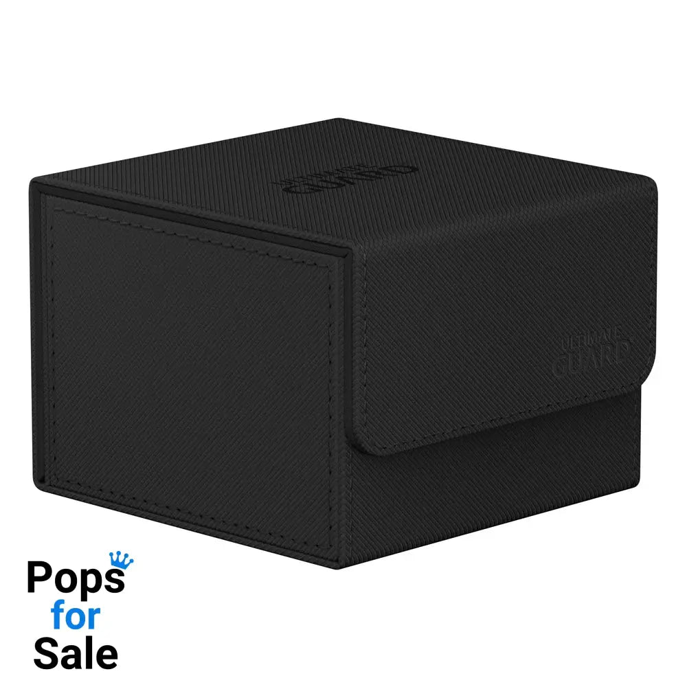 Ultimate Guard Sidewinder 133+ Xenoskin - Black