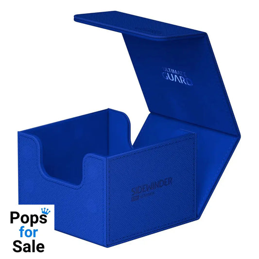 Ultimate Guard Sidewinder 133+ Xenoskin - Blue Card Boxes