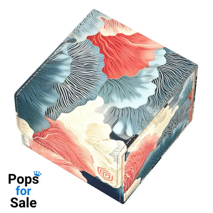 Ultimate Guard Sidewinder 133+ Xenoskin "Coral Places" - Reef Flowers