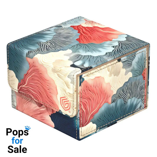 Ultimate Guard Sidewinder 133+ Xenoskin "Coral Places" - Reef Flowers