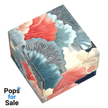 Ultimate Guard Sidewinder 133+ Xenoskin "Coral Places" - Reef Flowers