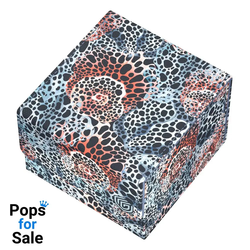 Ultimate Guard Sidewinder 133+ Xenoskin &quot;Coral Places&quot; - Twilight Tide