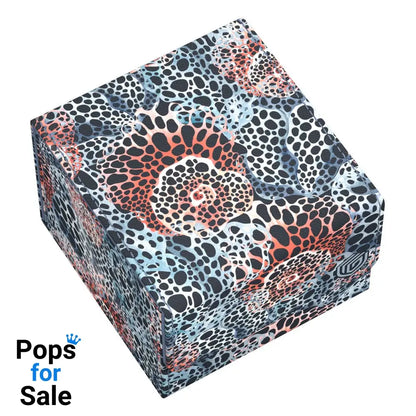 Ultimate Guard Sidewinder 133+ Xenoskin &quot;Coral Places&quot; - Twilight Tide