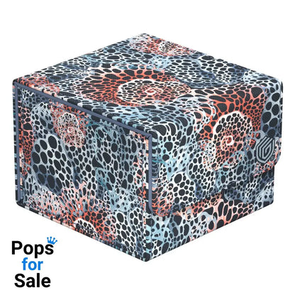 Ultimate Guard Sidewinder 133+ Xenoskin &quot;Coral Places&quot; - Twilight Tide