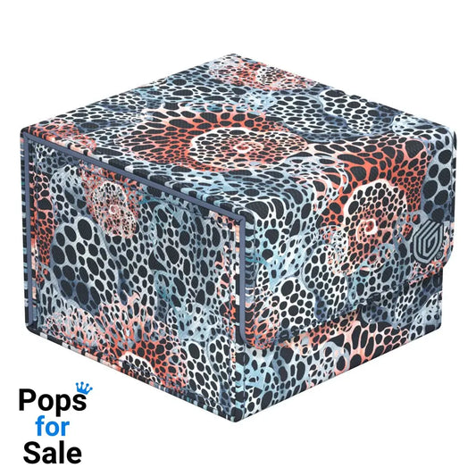 Ultimate Guard Sidewinder 133+ Xenoskin &quot;Coral Places&quot; - Twilight Tide