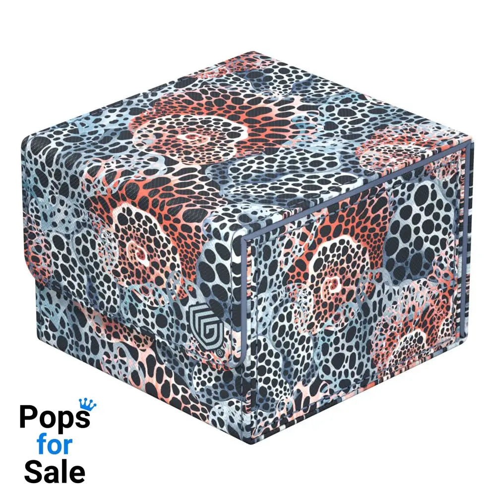 Ultimate Guard Sidewinder 133+ Xenoskin &quot;Coral Places&quot; - Twilight Tide