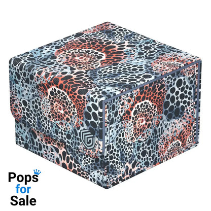 Ultimate Guard Sidewinder 133+ Xenoskin &quot;Coral Places&quot; - Twilight Tide