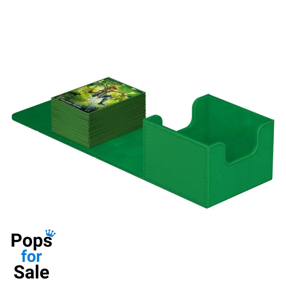 Ultimate Guard Sidewinder 133+ Xenoskin - Green