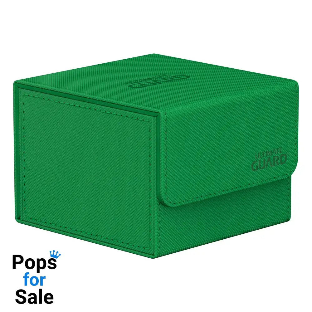 Ultimate Guard Sidewinder 133+ Xenoskin - Green