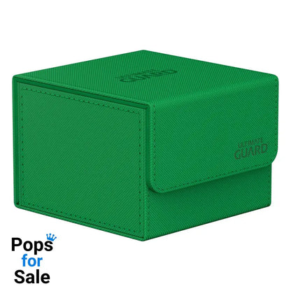 Ultimate Guard Sidewinder 133+ Xenoskin - Green