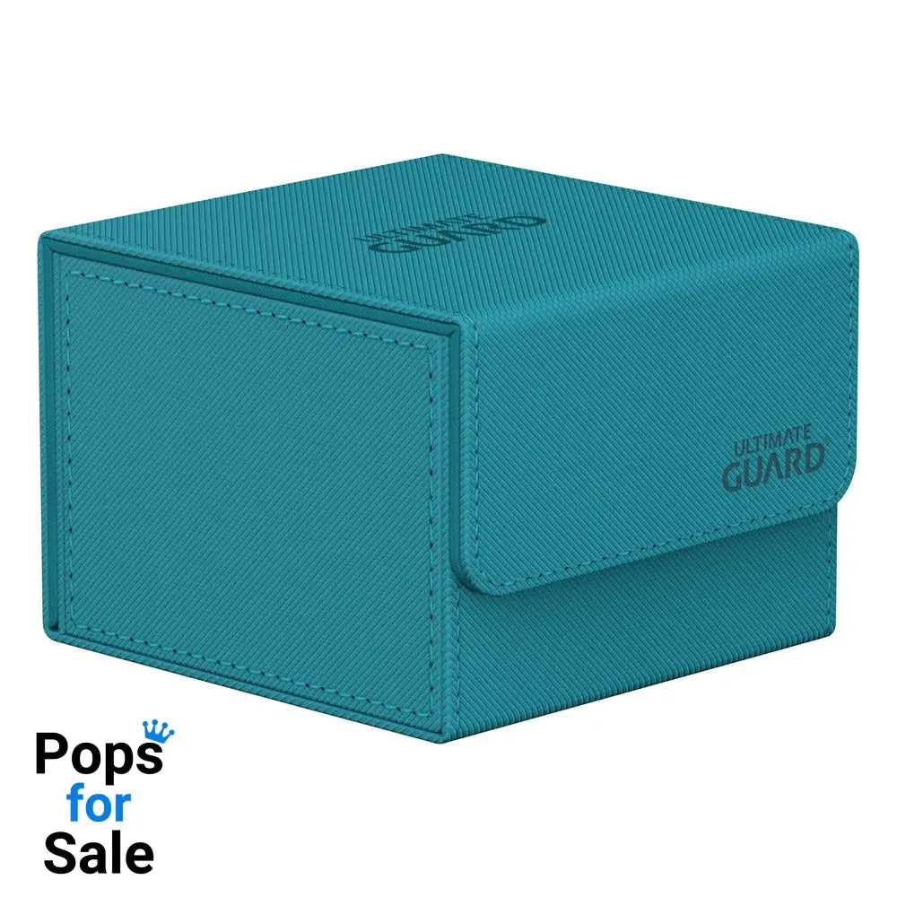 Ultimate Guard Sidewinder 133+ Xenoskin - Petrol