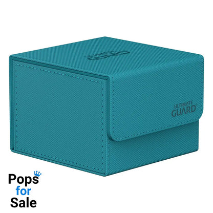 Ultimate Guard Sidewinder 133+ Xenoskin - Petrol