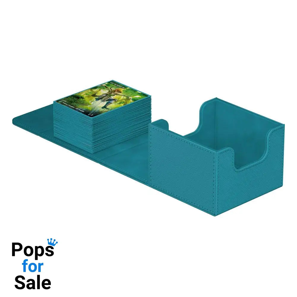 Ultimate Guard Sidewinder 133+ Xenoskin - Petrol