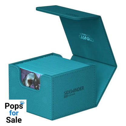 Ultimate Guard Sidewinder 133+ Xenoskin - Petrol Card Boxes