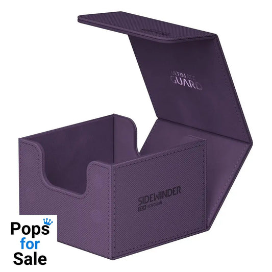 Ultimate Guard Sidewinder 133+ Xenoskin - Purple