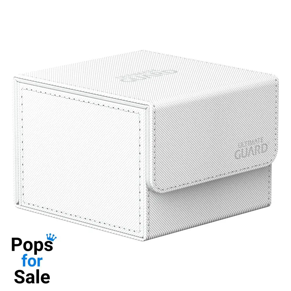 Ultimate Guard Sidewinder 133+ Xenoskin - White