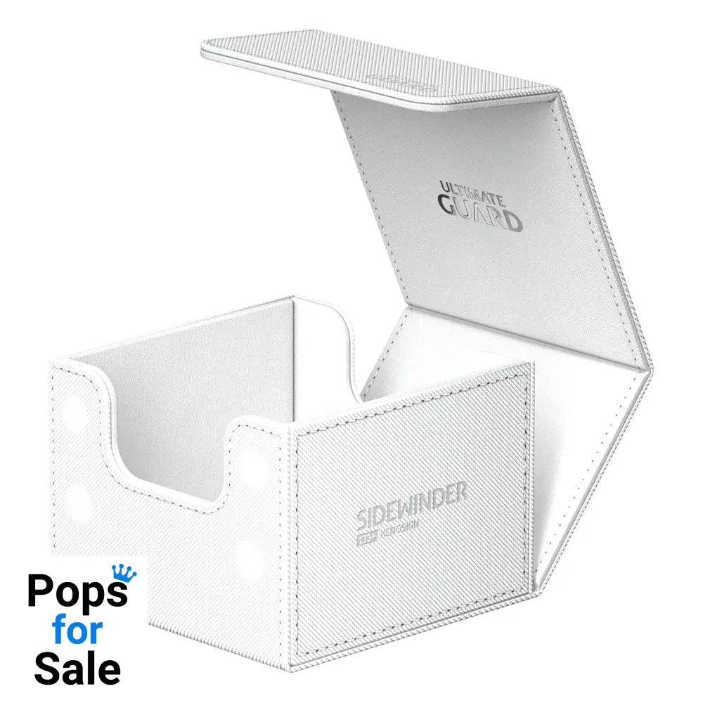 Ultimate Guard Sidewinder 133+ Xenoskin - White