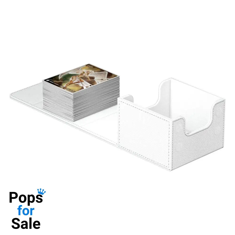 Ultimate Guard Sidewinder 133+ Xenoskin - White