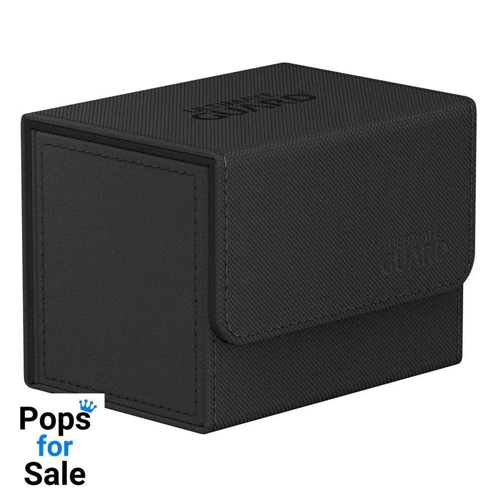 Ultimate Guard Sidewinder 80+ Xenoskin - Black