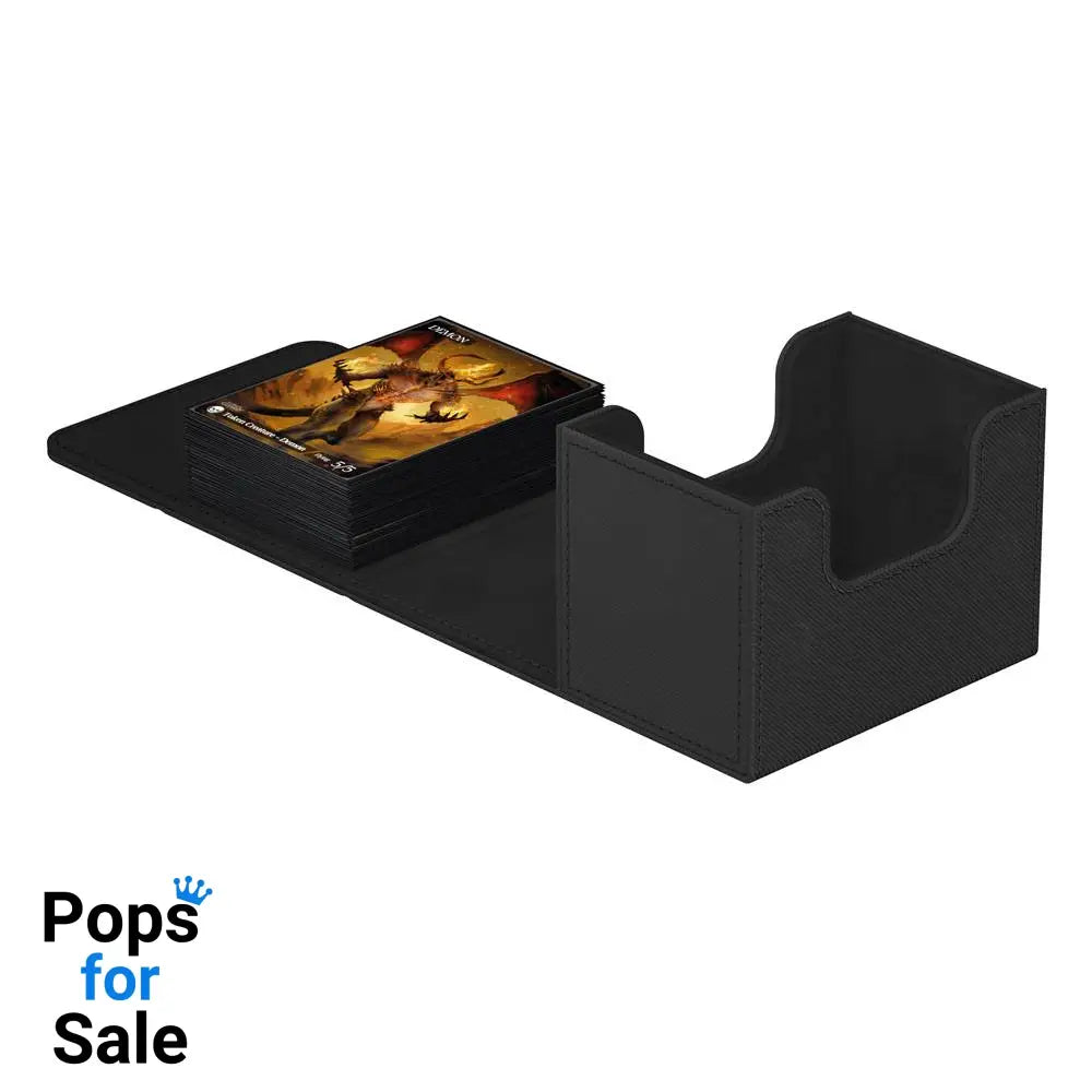 Ultimate Guard Sidewinder 80+ Xenoskin - Black