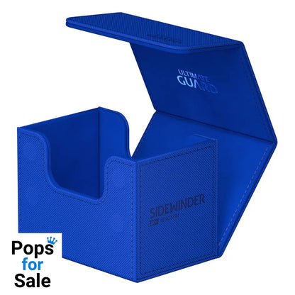 Ultimate Guard Sidewinder 80+ Xenoskin - Blue