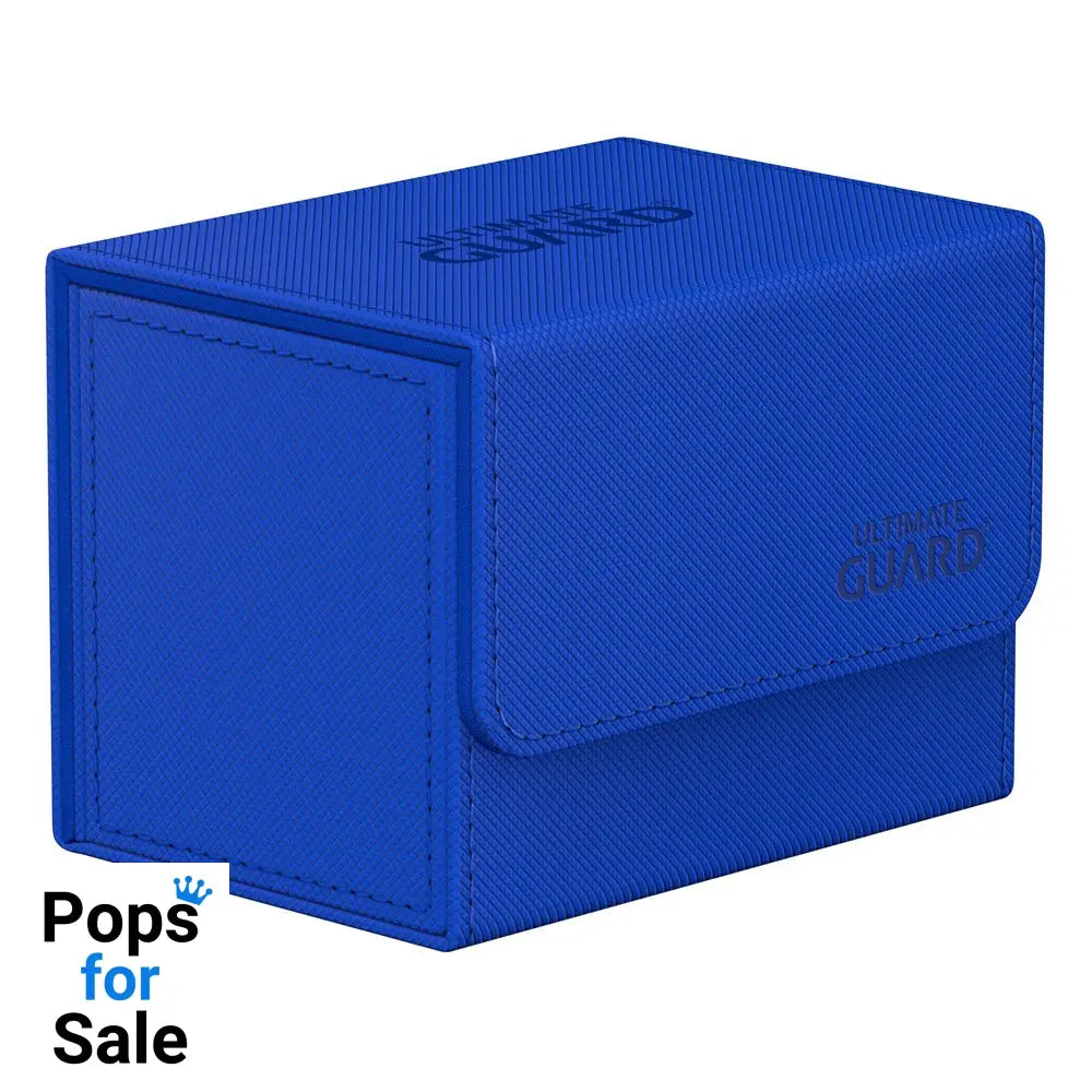 Ultimate Guard Sidewinder 80+ Xenoskin - Blue