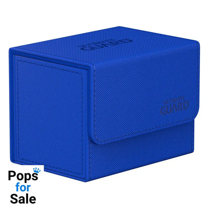 Ultimate Guard Sidewinder 80+ Xenoskin - Blue