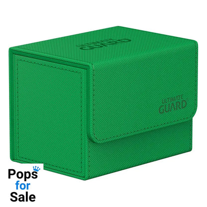 Ultimate Guard Sidewinder 80+ Xenoskin - Green